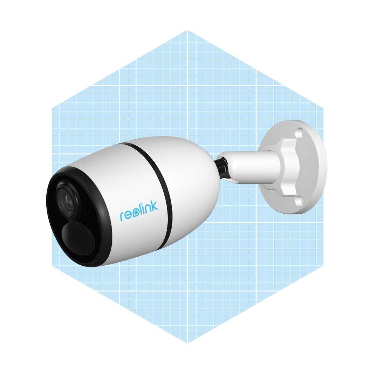 Reolink Go Plus Smart 4MP 4G Battery Camera 
