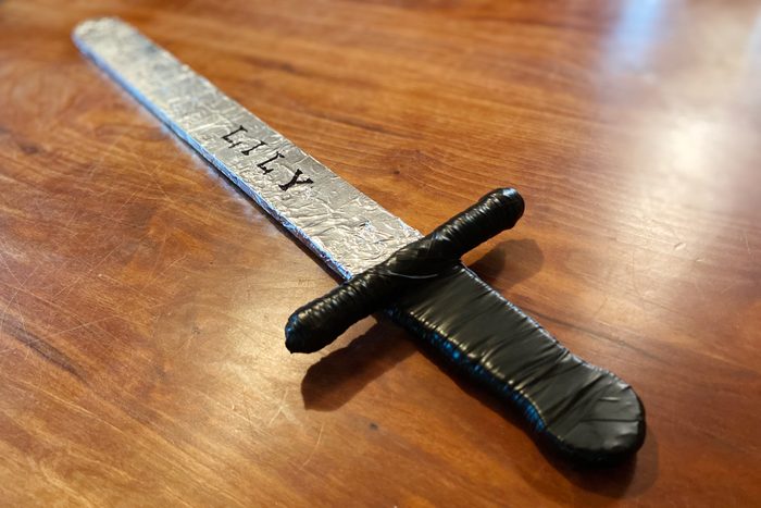 Toy Sword