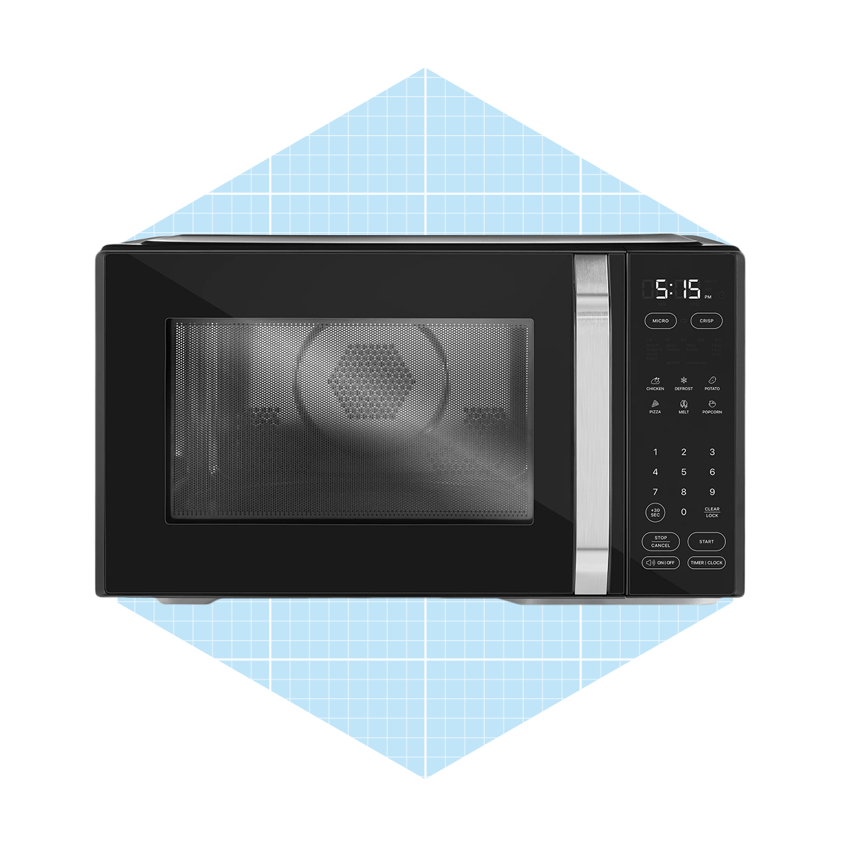 Chefman Microcrisp Microwave Ecomm Via Walmart.com