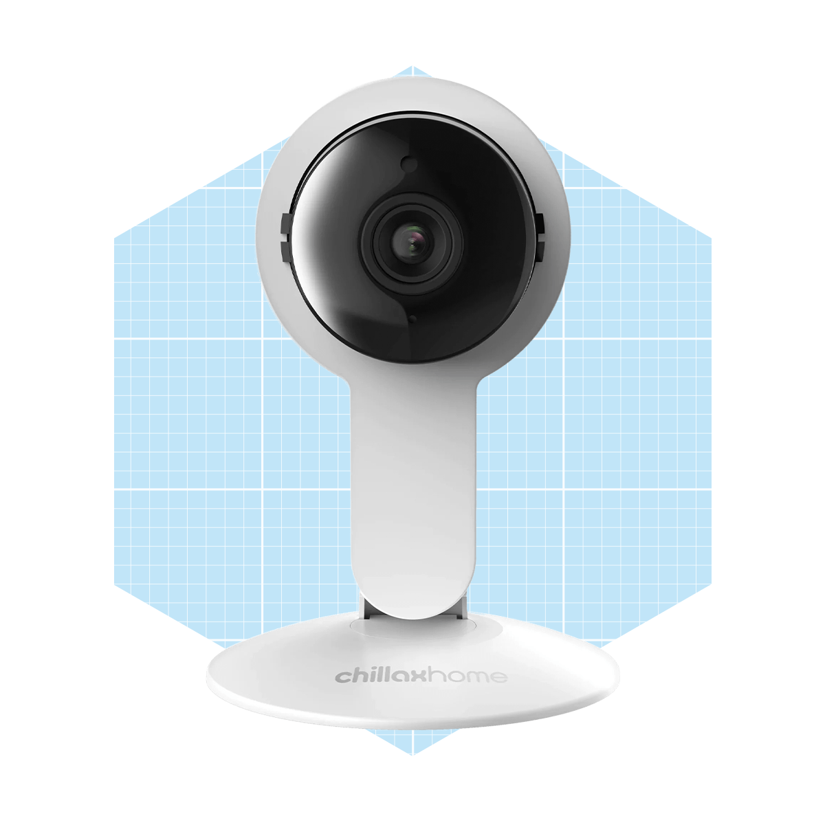 Chillax Home Smart Cam Ecomm Via Chillaxcare.com