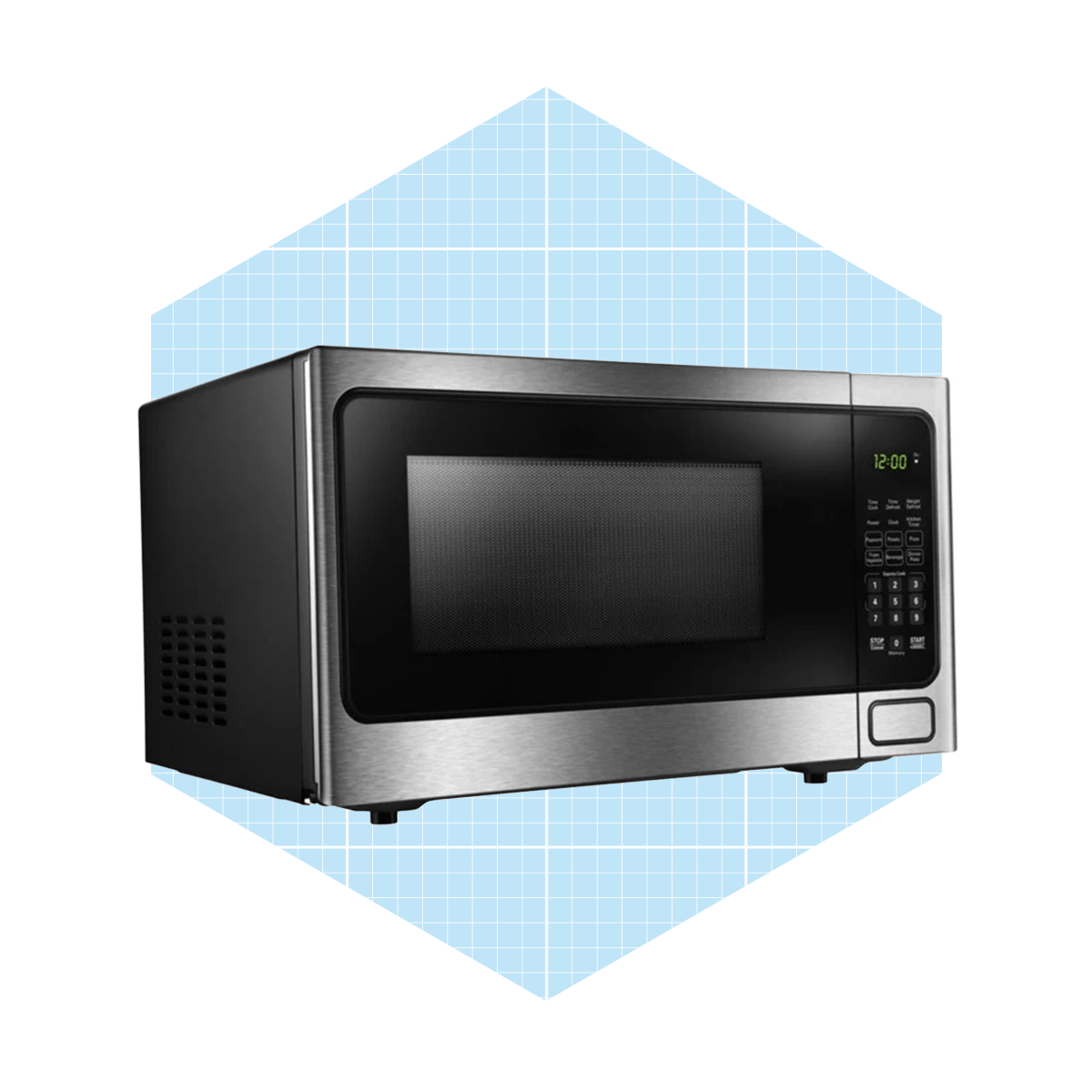Danby Stainless Countertop Microwave Ecomm Via Bedbathandbeyond.com