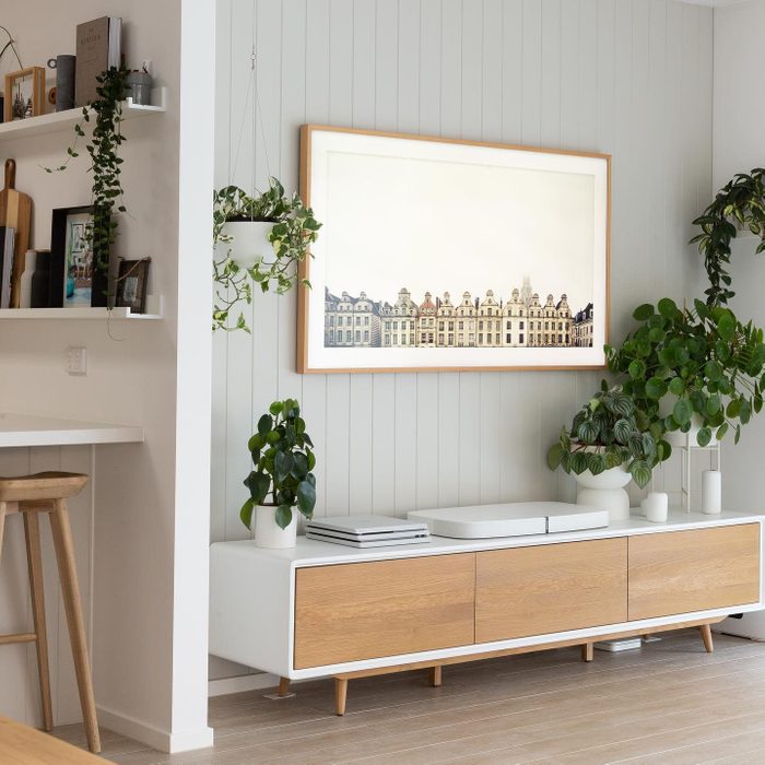 Wall Tv Decor Art