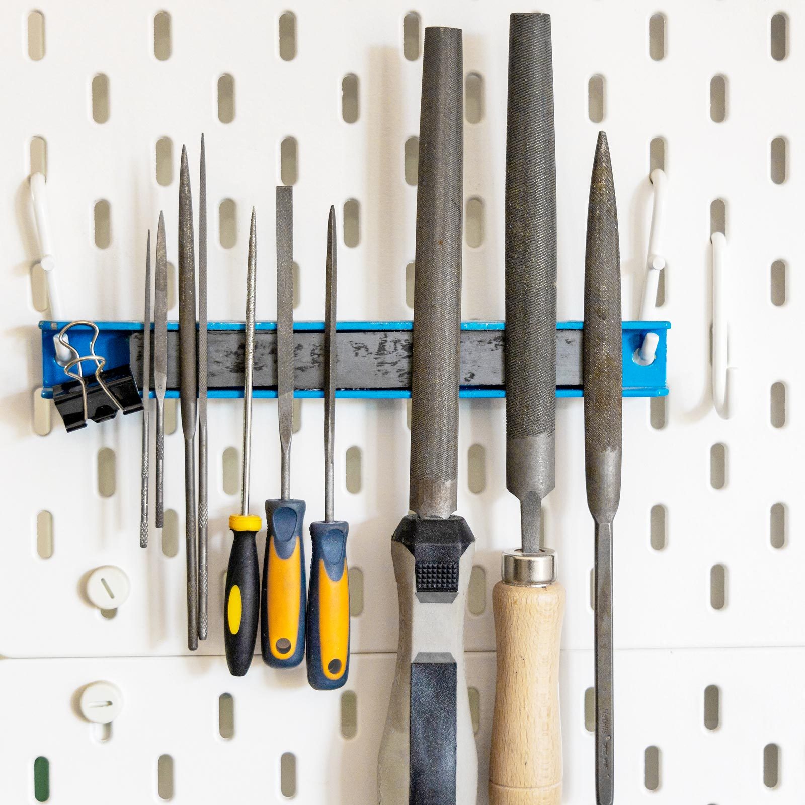 What Are Woodworking Rasps and Files?