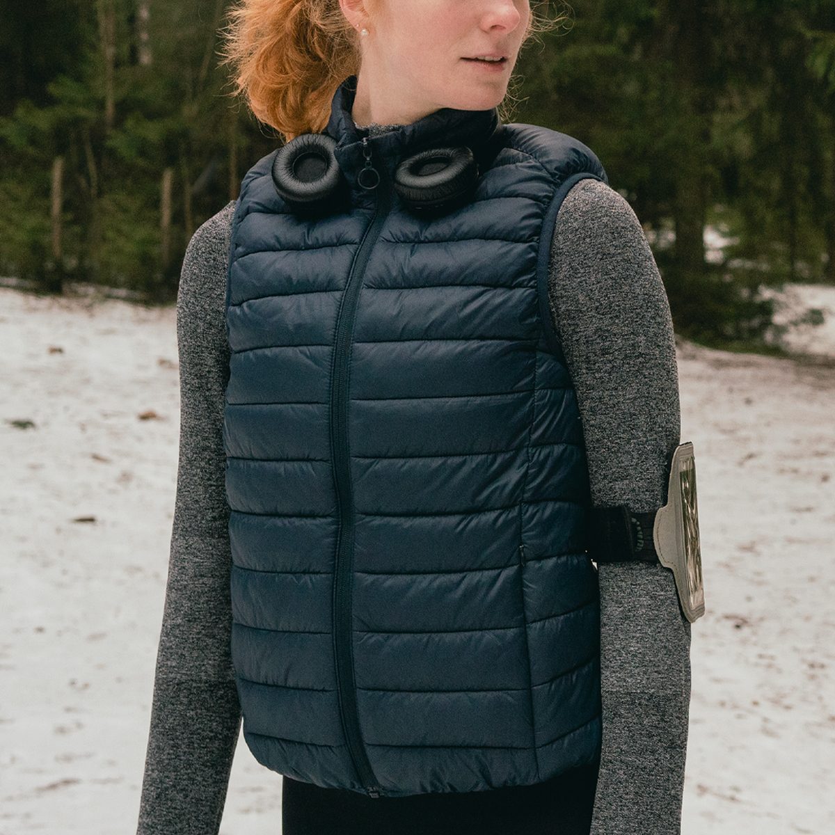 Gettyimages 1252374950 Woman Outdoors Wearing Vest Credits Vasily Pindyurin
