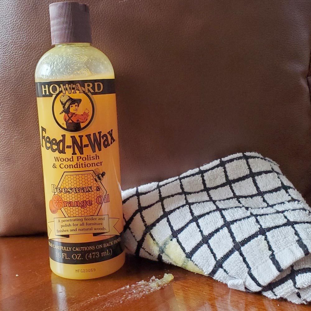 Feed N Wax