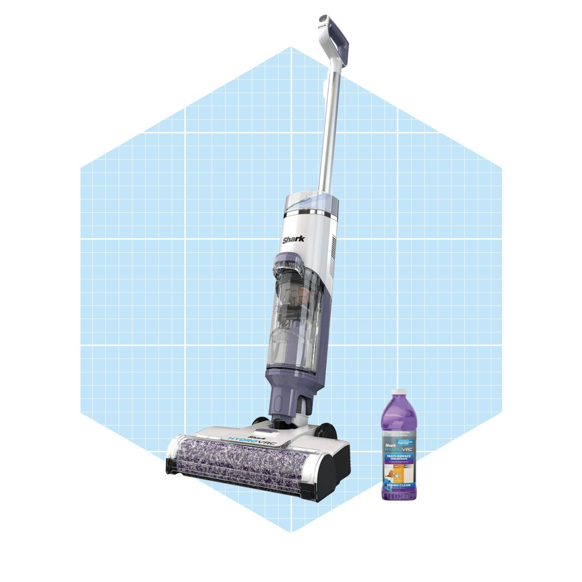 Shark Hydrovac Vacuum Mop 