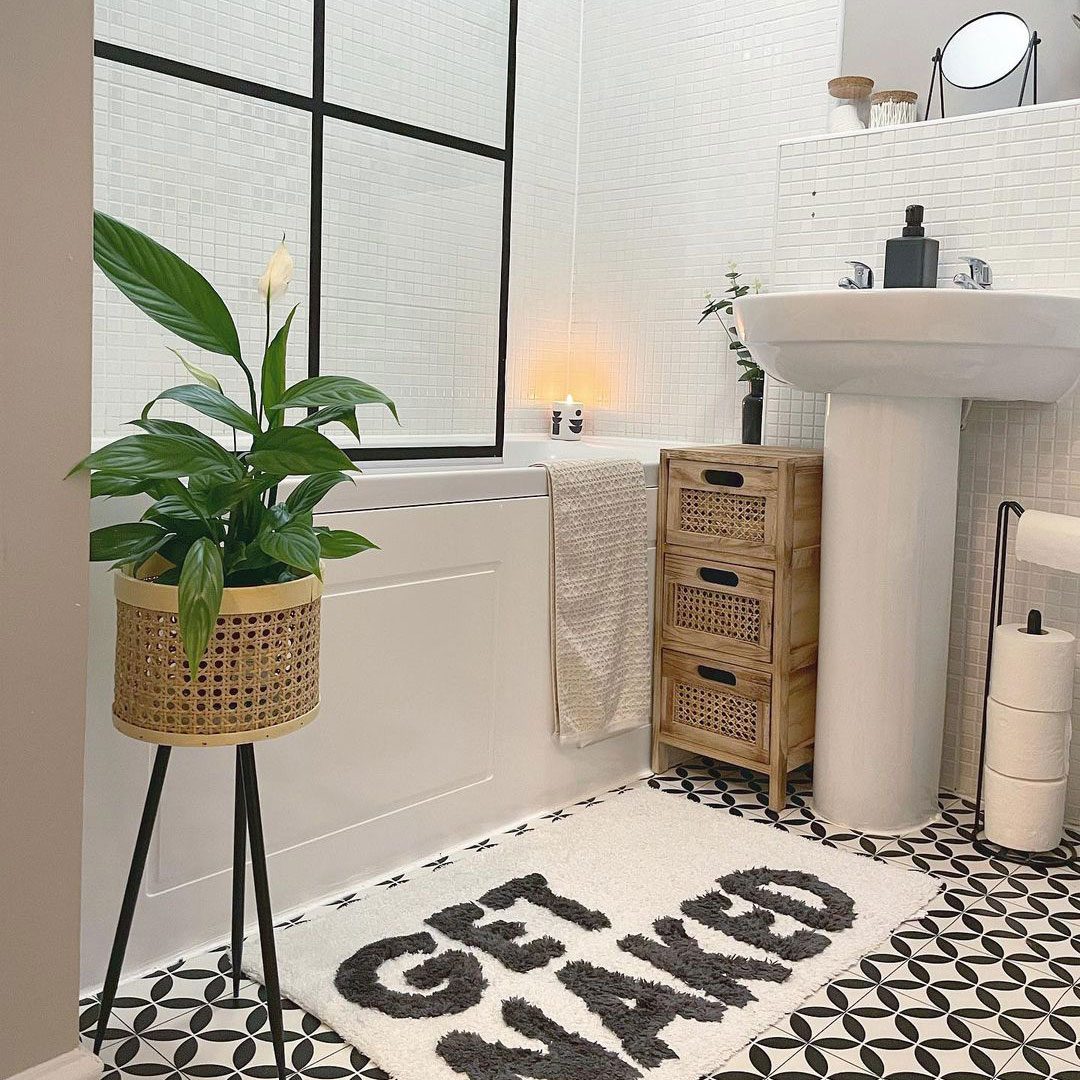 Bathroom Drawers