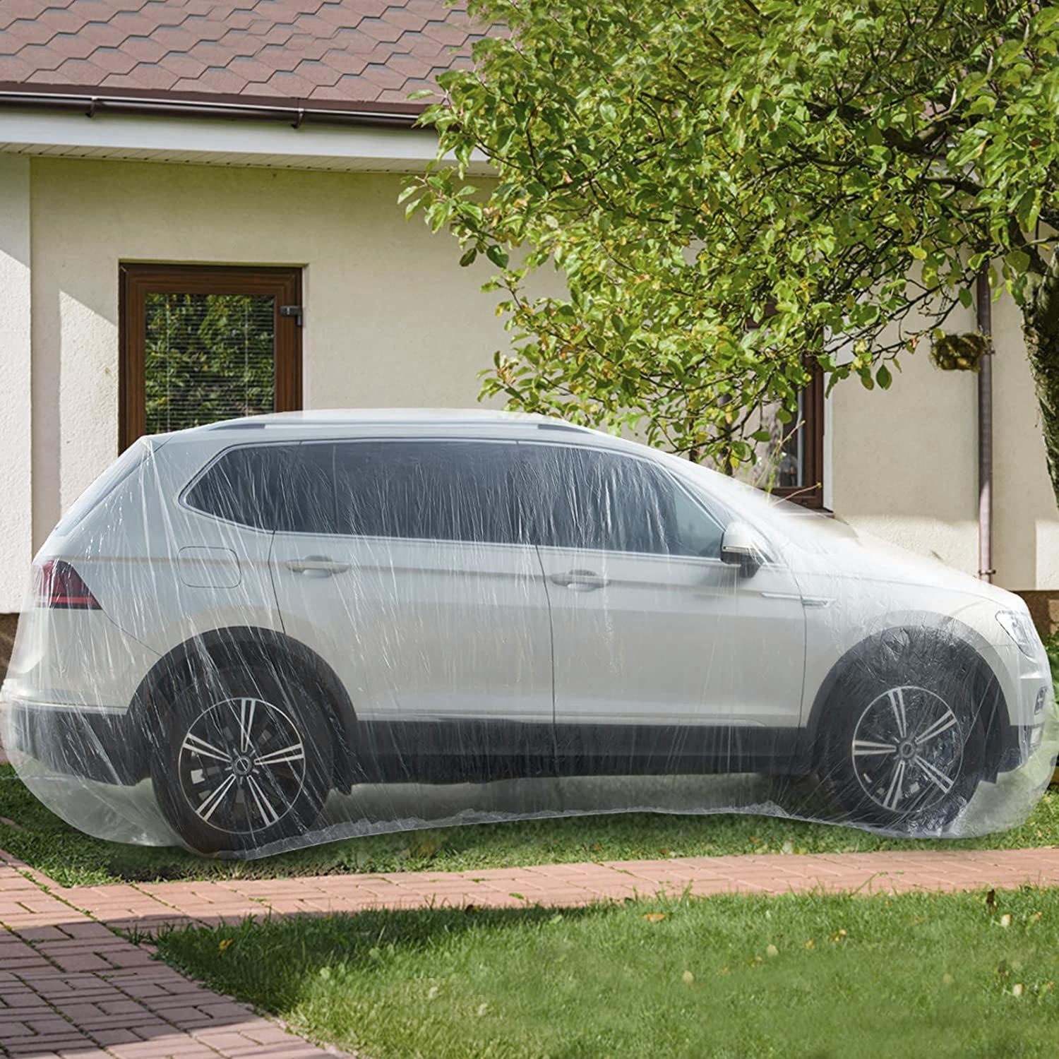 Best Disposable Full Car Cover