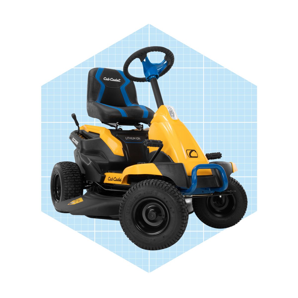 Cc30e Electric Mini Riding Mower Ecomm Cubcadet.com