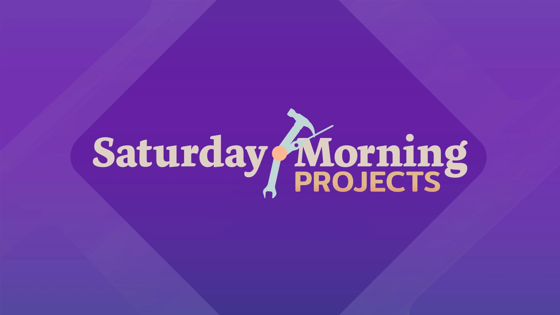 Make Your Home Stand Out with These Ideas from ‘Saturday Morning Projects’