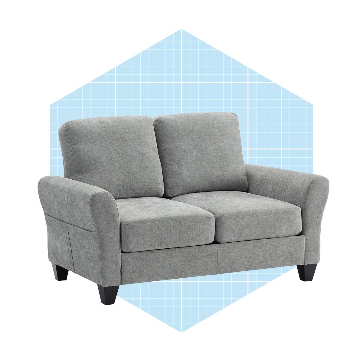 Usb Port Loveseat