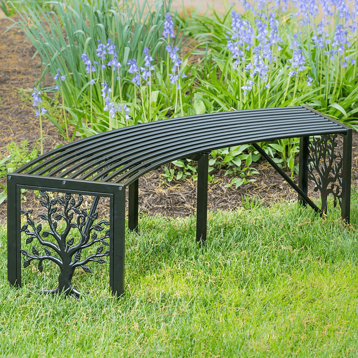 Buyers Guide To Outdoor Benches For Your Backyard Ft Via Merchant