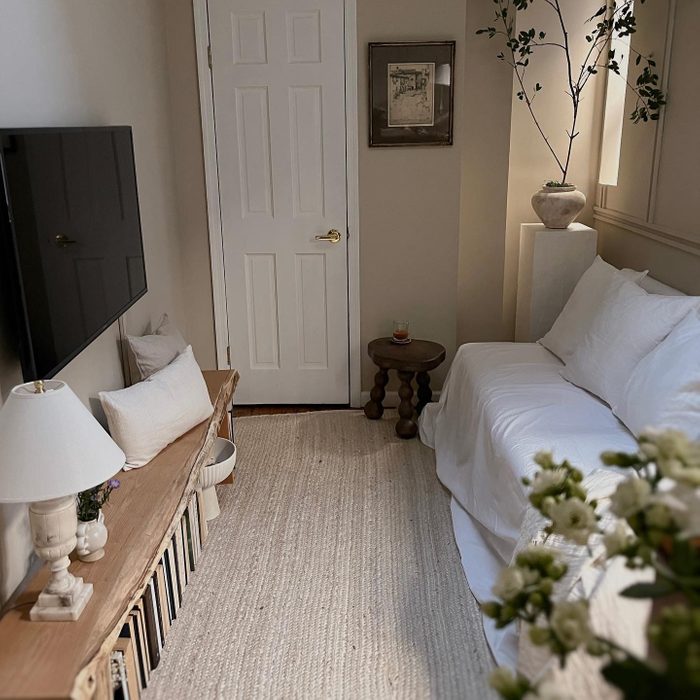Extra Small Apartment