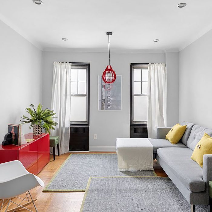 Minimalism Small Apartment Via Instagram Sq