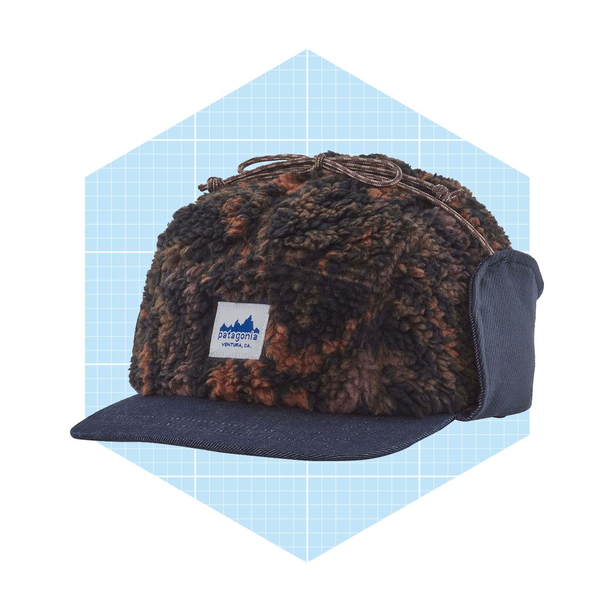 Patagonia Range Earflap Hat