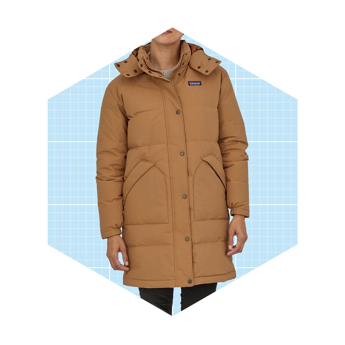 Patagonia Womens Puffer Coat