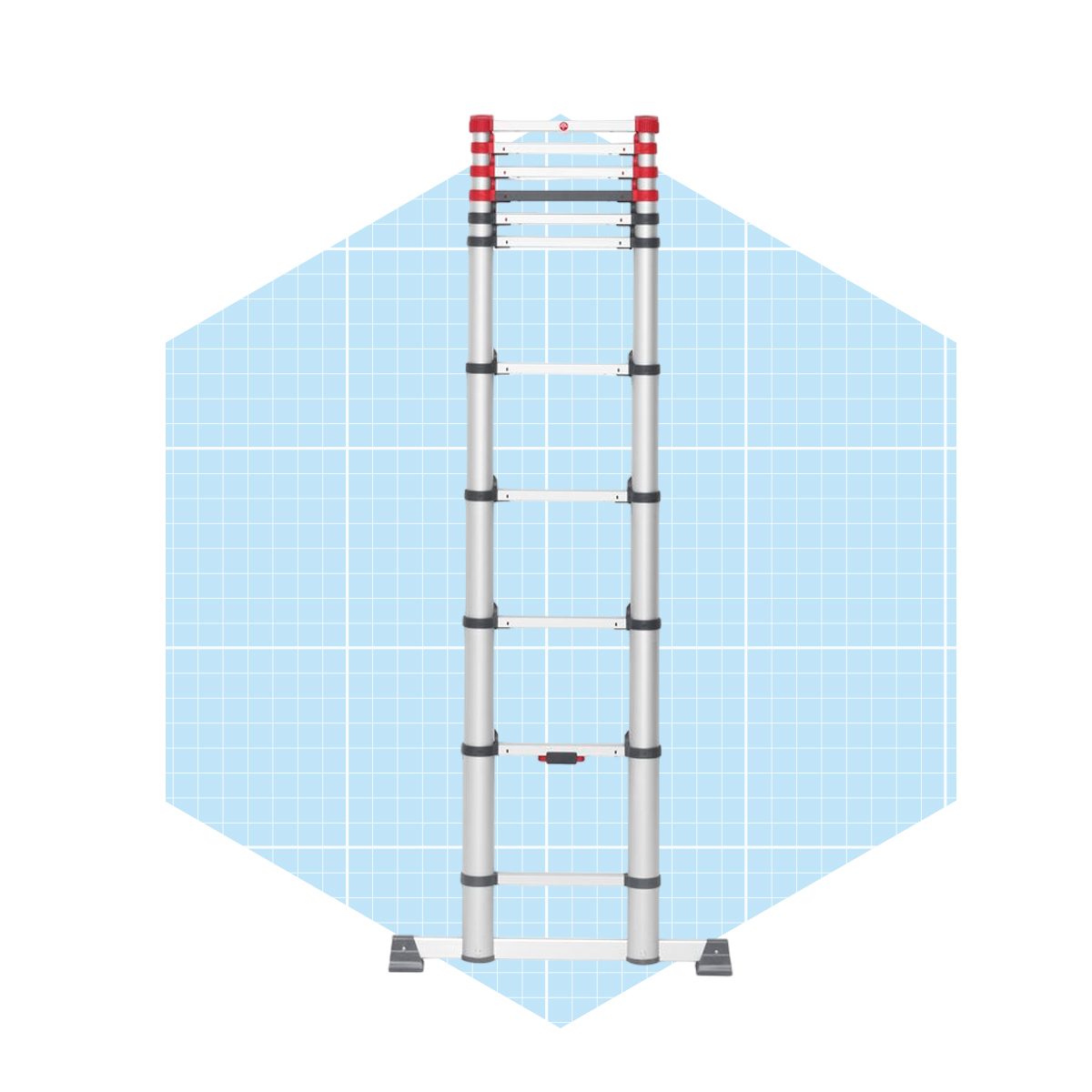 11 Foot Telescoping Ladder