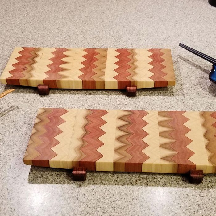 sushi plates