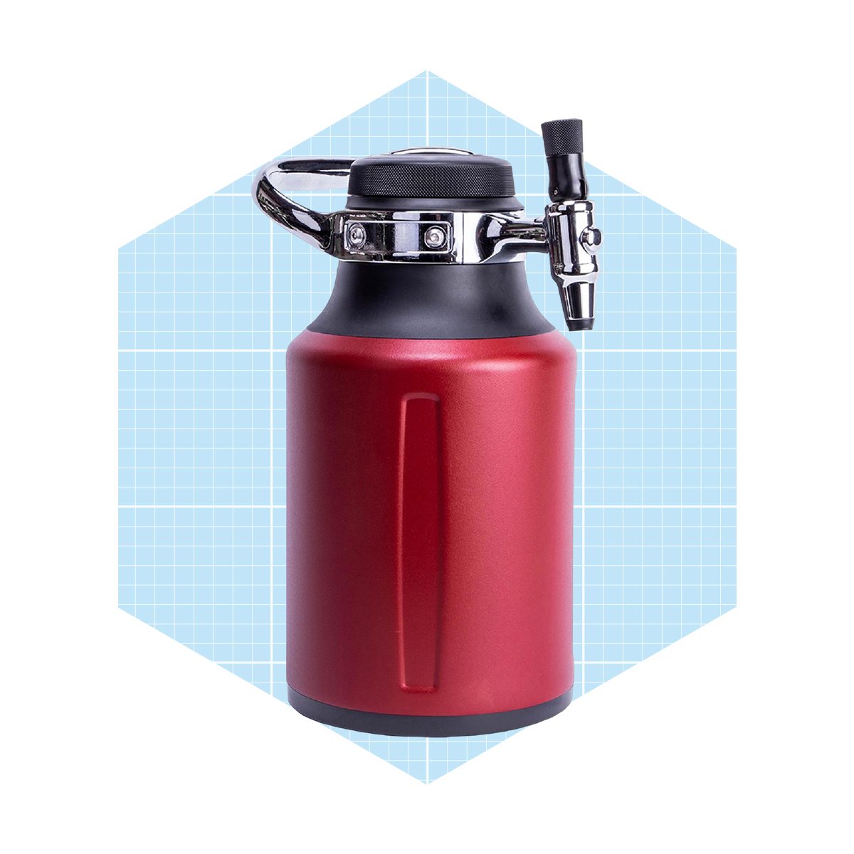 Carbonated Beverage Dispenser