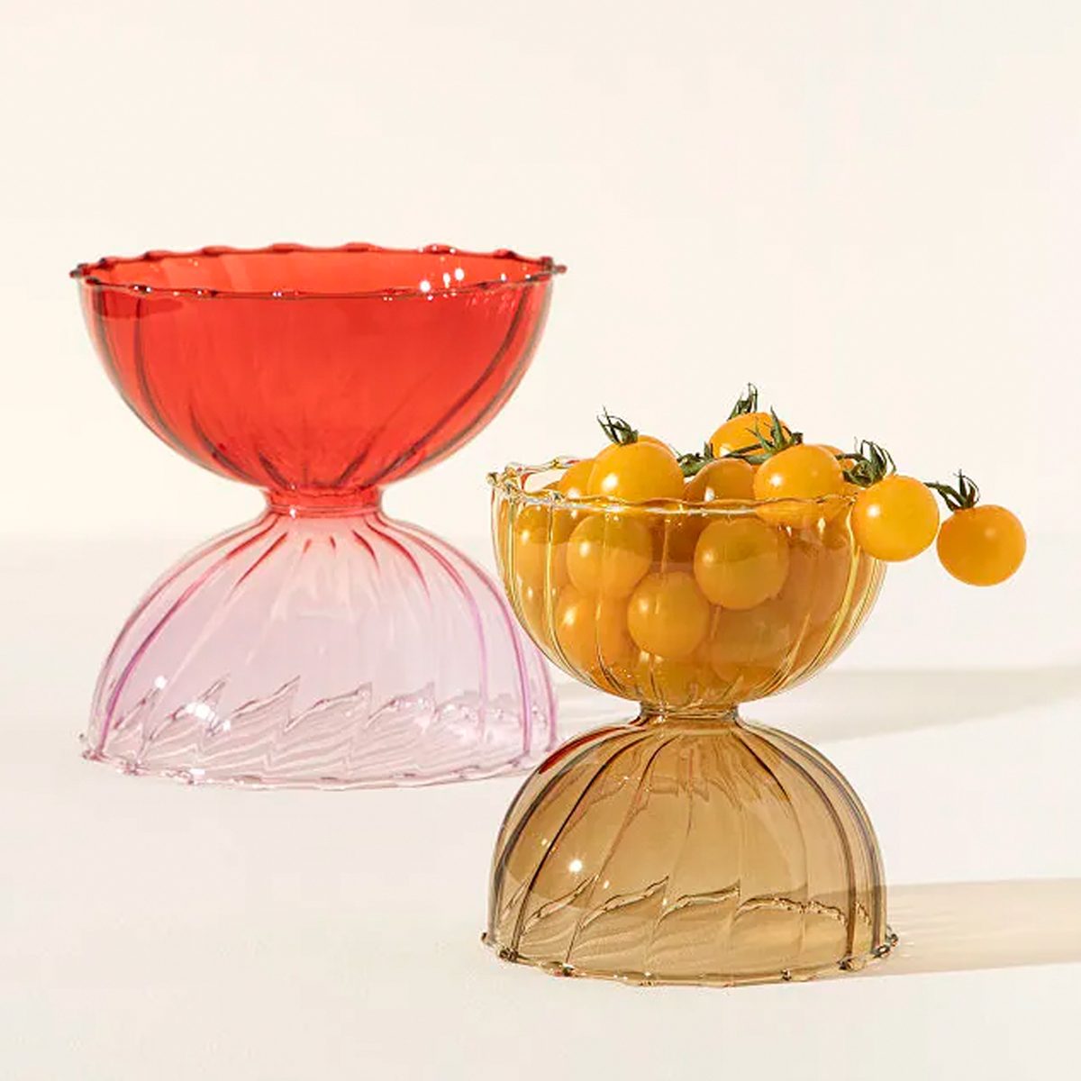 Color Flip Reversible Serving Dish Ecomm Uncommongoods.com