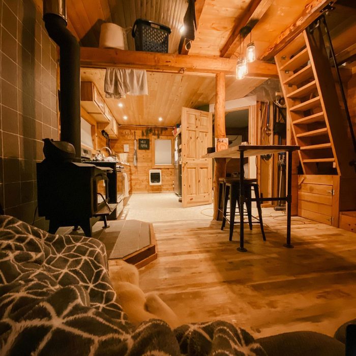 Cozy Cabin