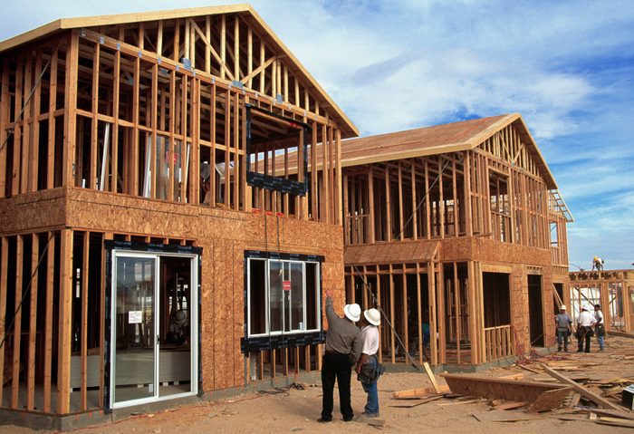Housing Frames