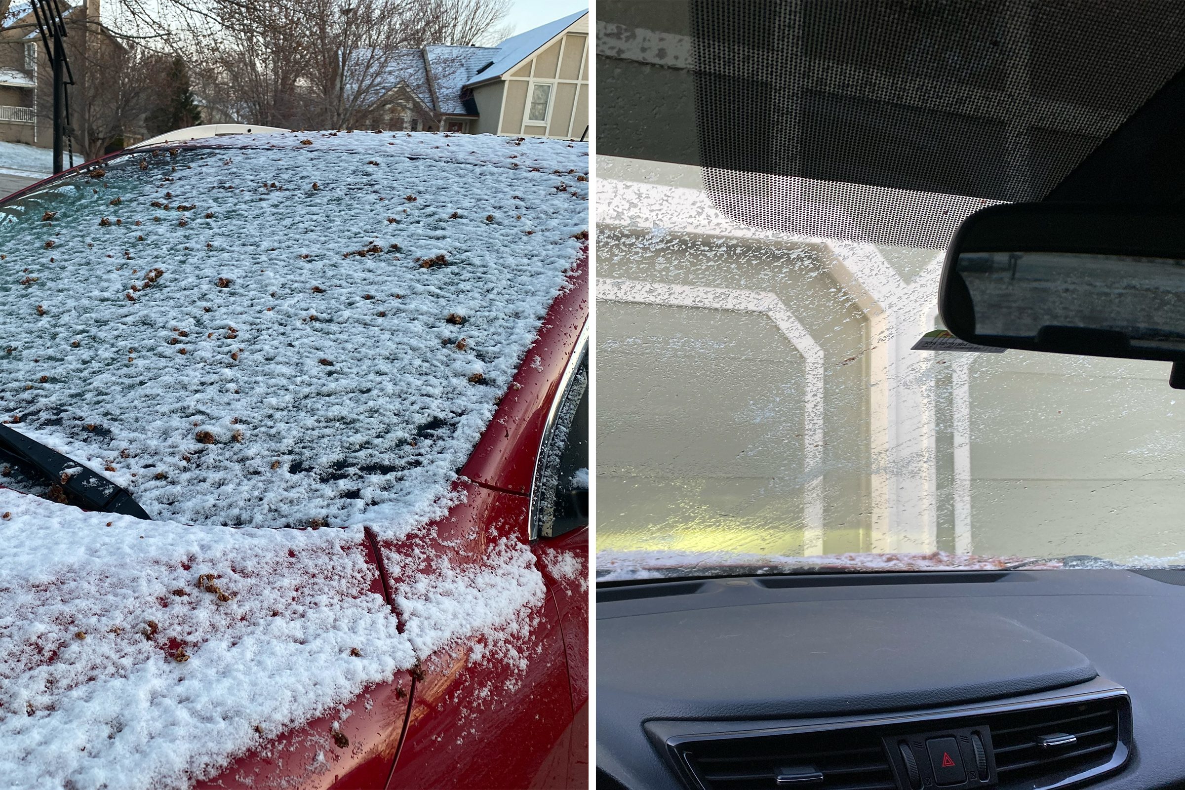 Ice Scraper