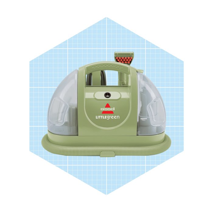 Little Green® Portable Carpet Cleaner Ecomm Bissell.com