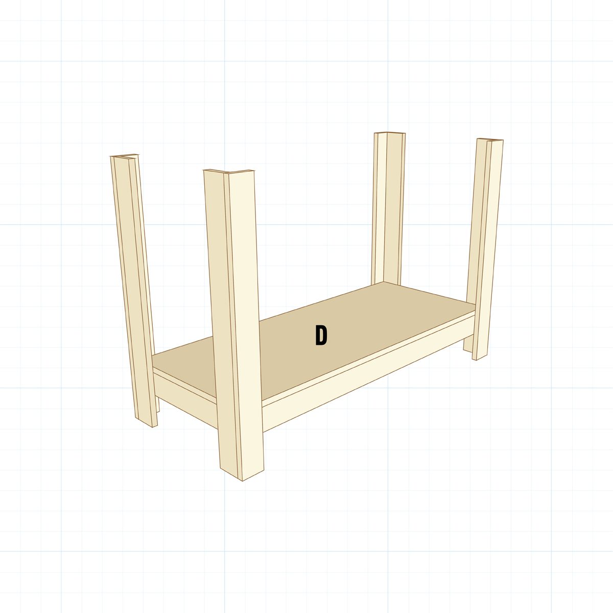 Workbench Step 4