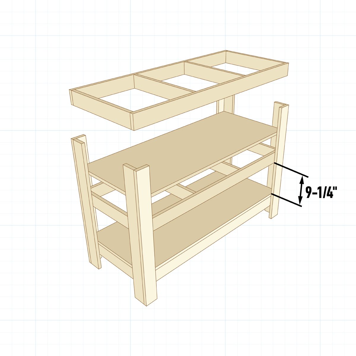 Workbench Step 5