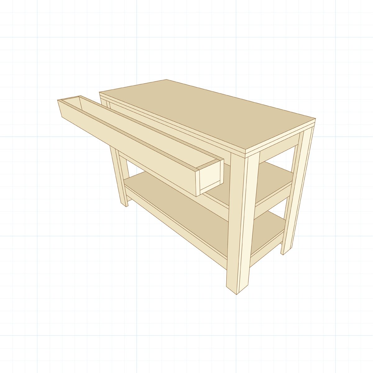 Workbench Step 8
