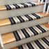 Carpet Runner and Tread Ideas to Step Up Your Staircase