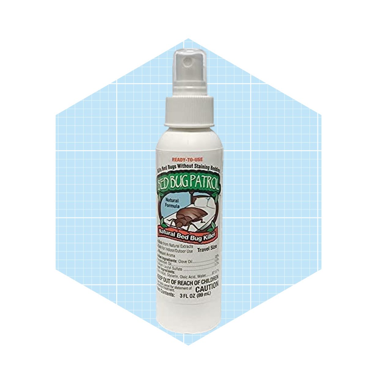 Bed Bug Spray By Bed Bug Patrol