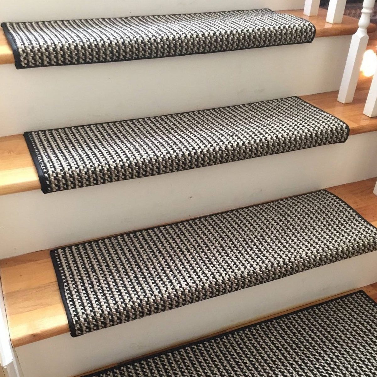 Black Jack Carpet Padded Stair Tread Runner