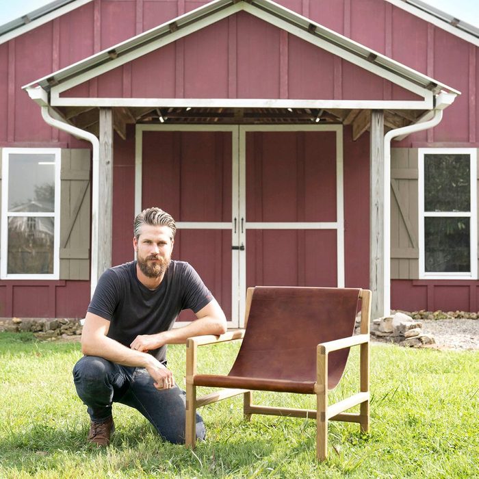 sling chair