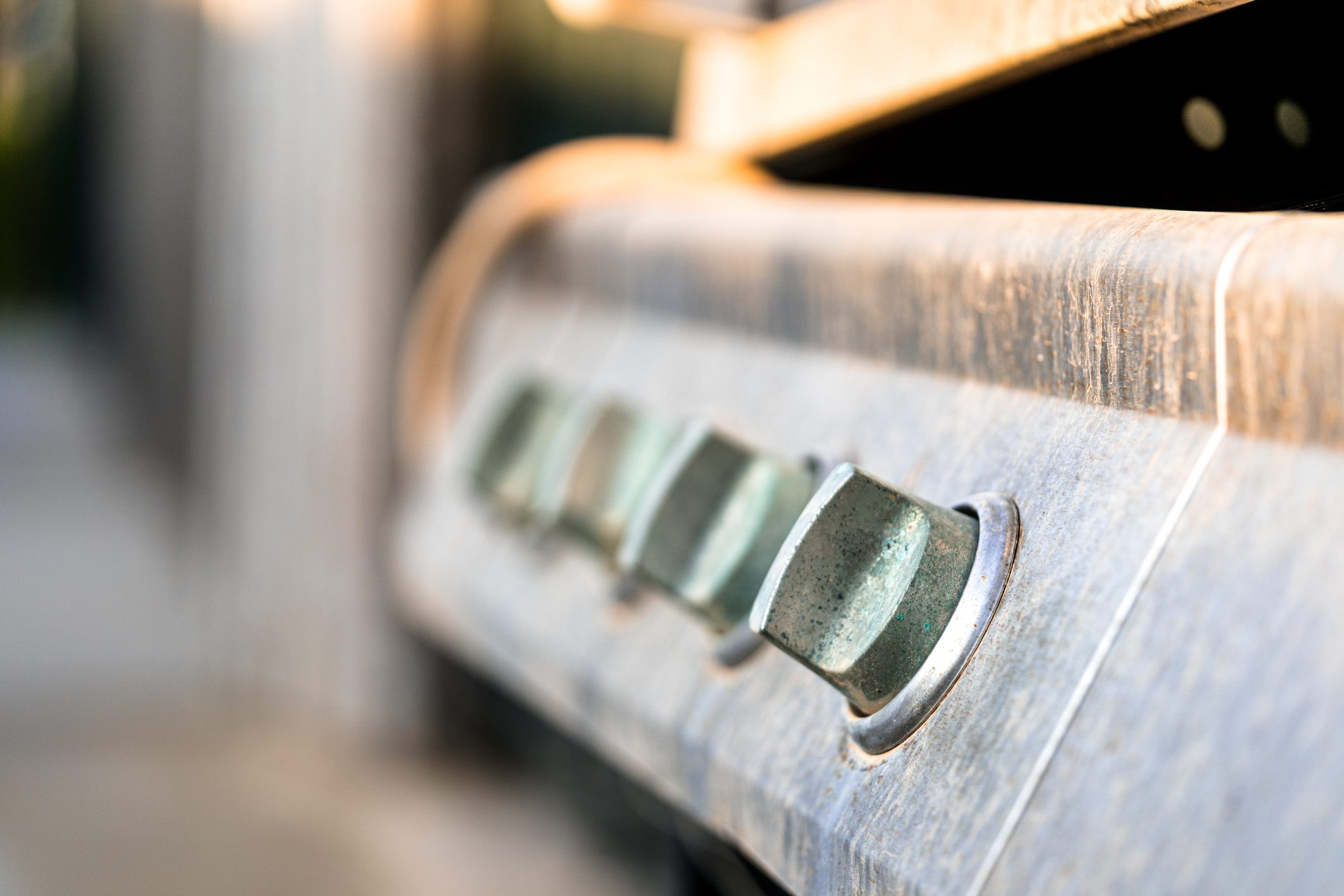 How To Get Rid of a Gas Grill