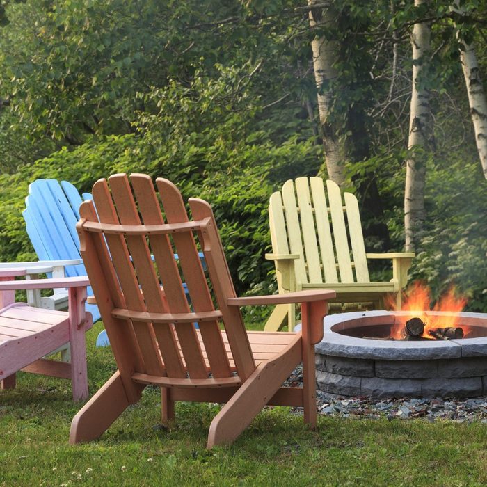 adirondack chairs
