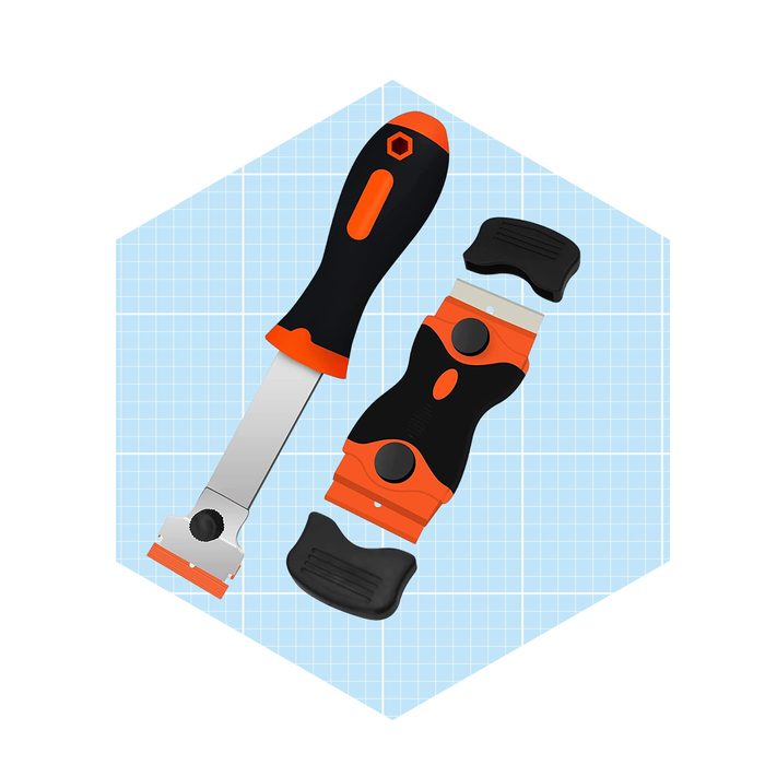 Razorblade Scraper