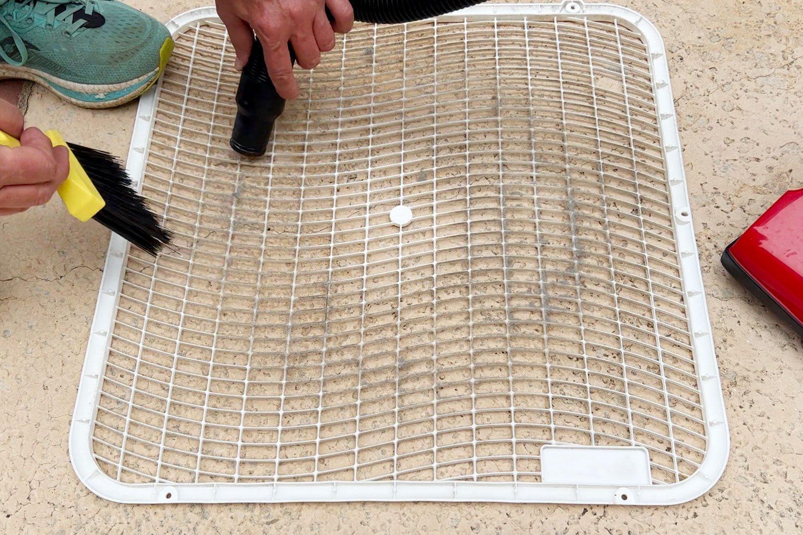 vacuum fan