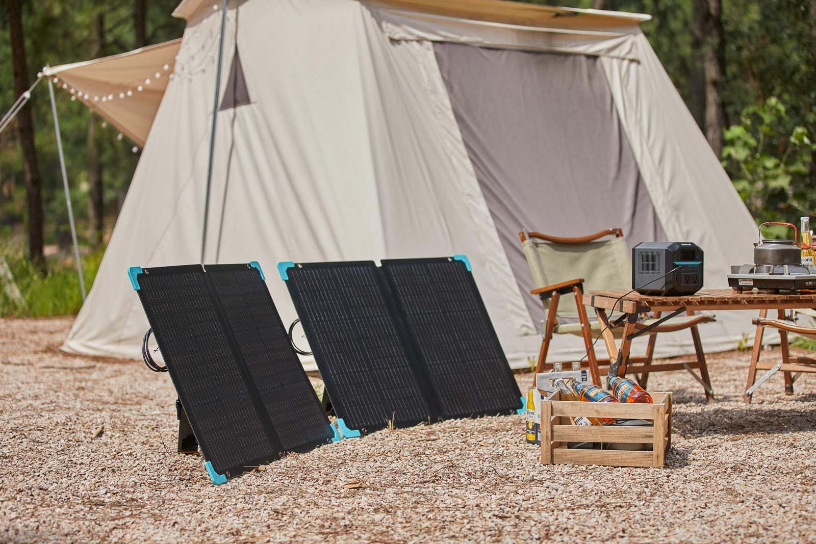 Portable Solar 