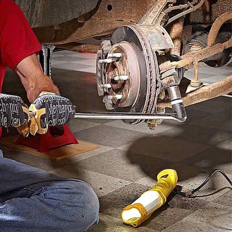 Tighten Loose Car Parts Fhm