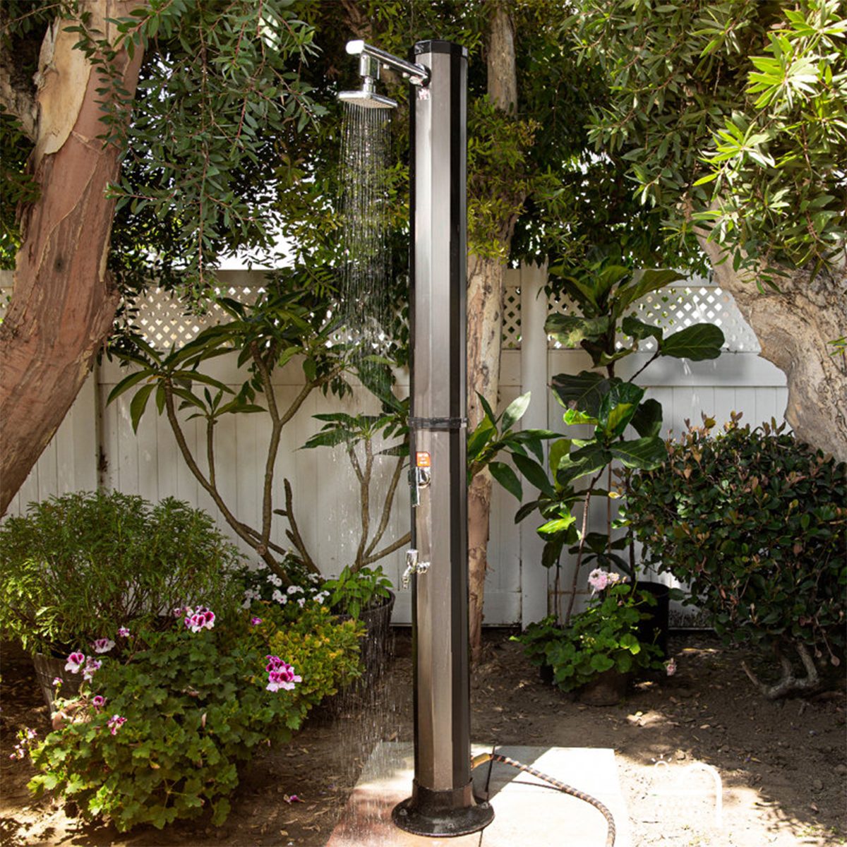 6 Best Outdoor Shower Kits for Backyards and Campsites