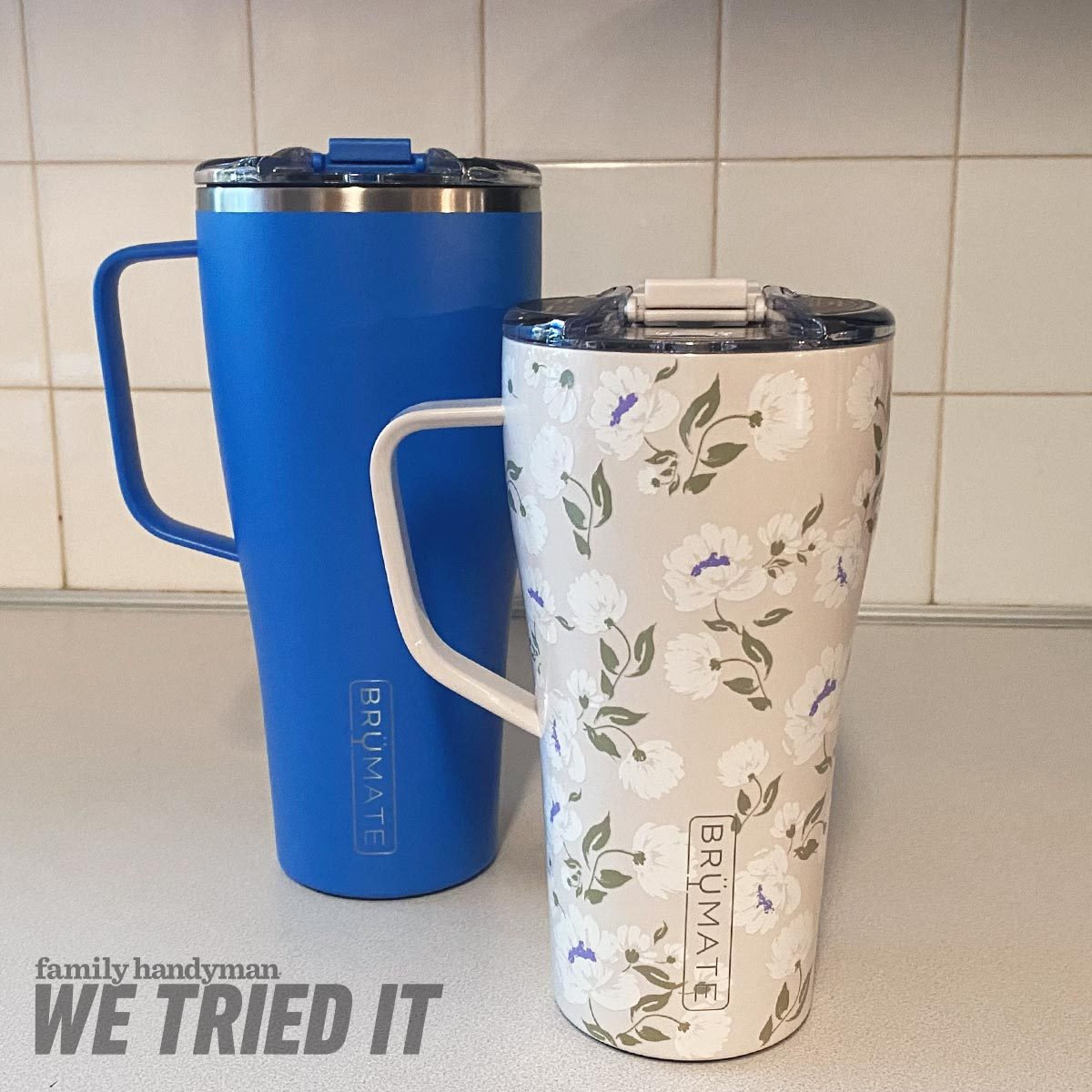 The BruMate Toddy XL Is the Best Way to Enjoy a Supersized Cup of Joe on the Go
