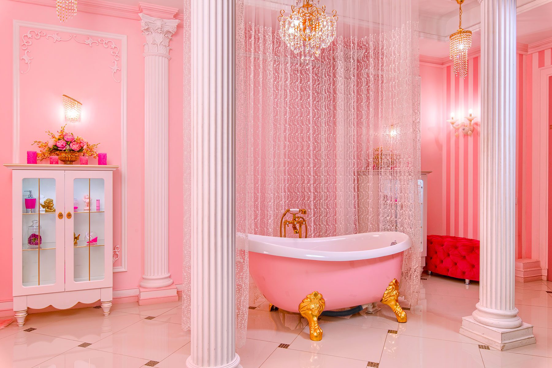 ‘Barbiecore’ Is the Latest Home Decor Trend, But What Is It?