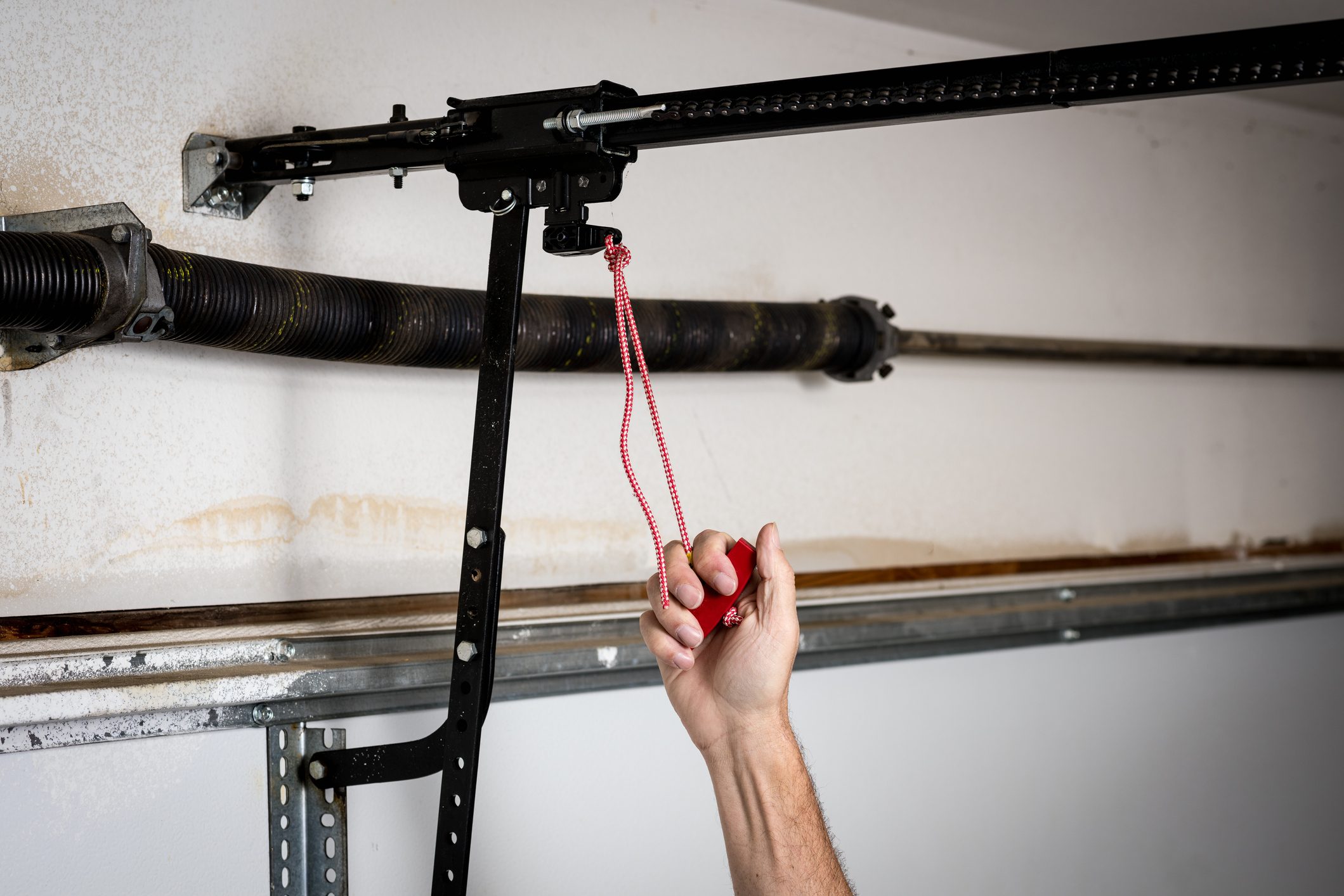 Can You Manually Open an Automatic Garage Door?