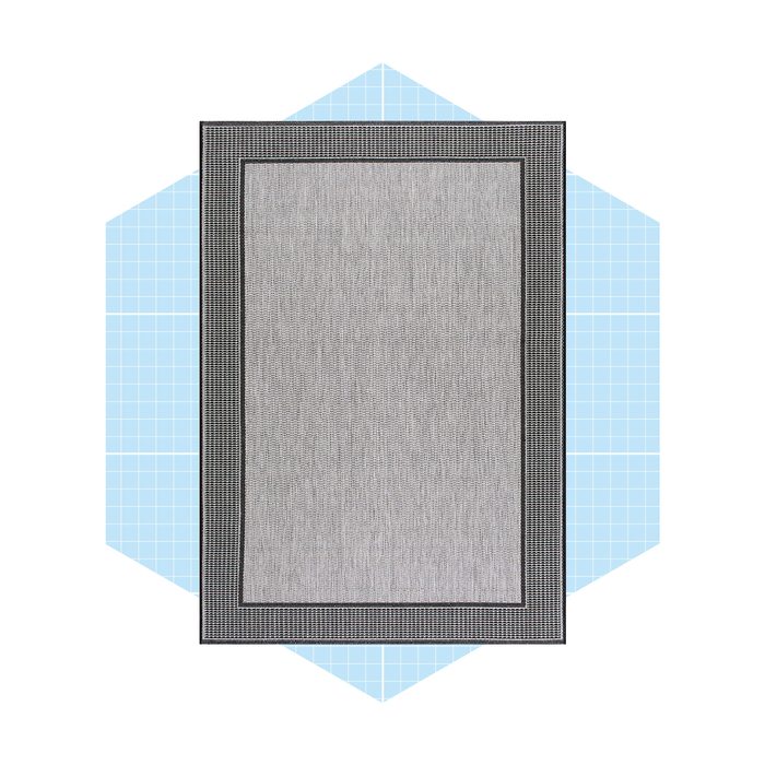 Nuloom Gris Contemporary Rug