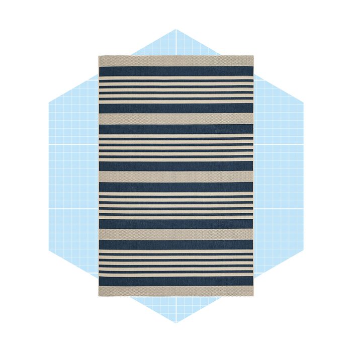 Safavieh Striped Accent Rug