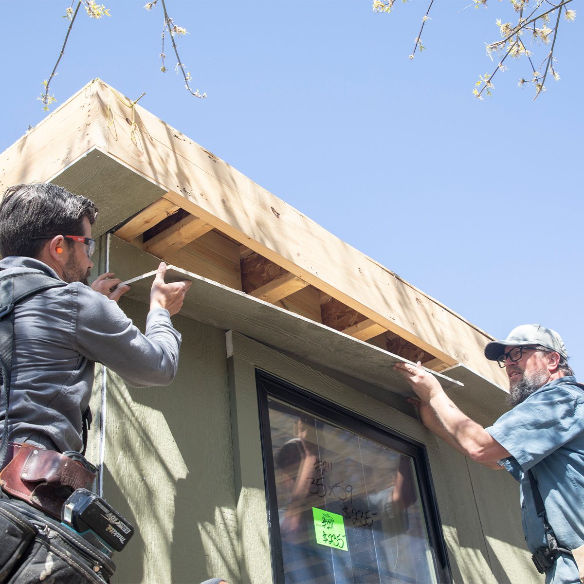 Soffit