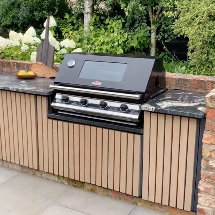 Unused Wall Courtesy @oakappledecor Via Tiktok