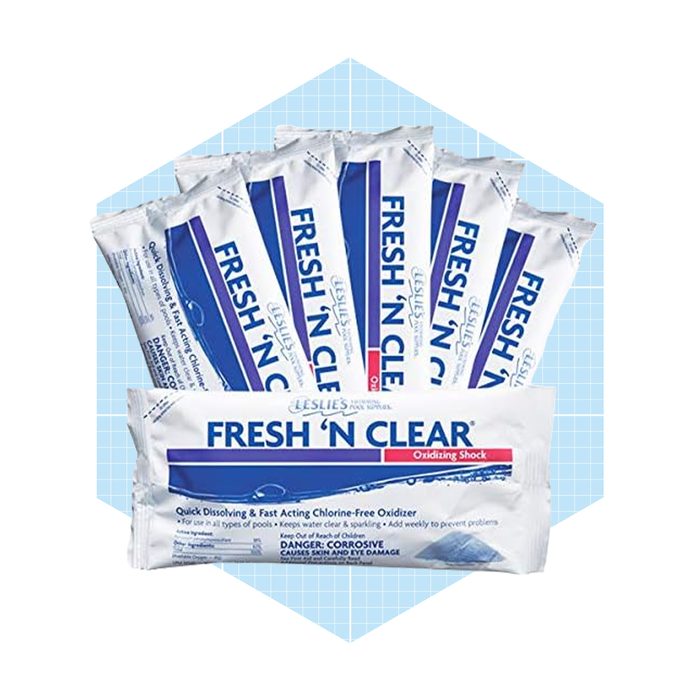 Multiple packets of 
